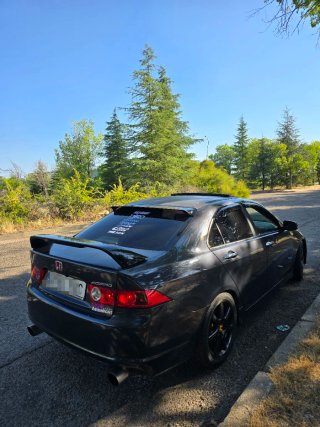 Honda Accord 2007