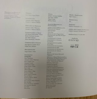 Colección libros.