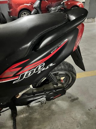 Yamaha Jog RR