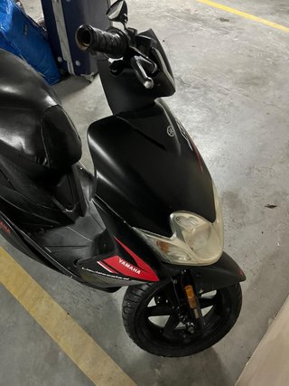 Yamaha Jog RR