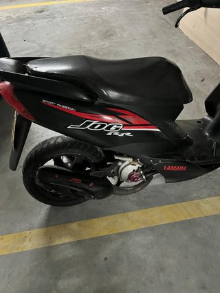 Yamaha Jog RR