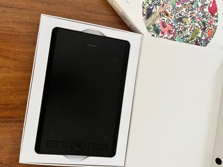 Wacom Intuos Pro Tableta Gráfica M