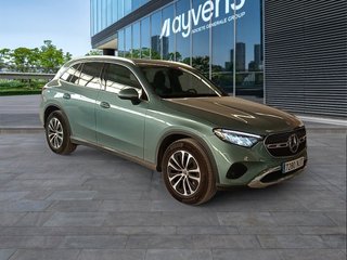Mercedes-Benz GLC 220 d 4Matic 145 kW (197 CV)