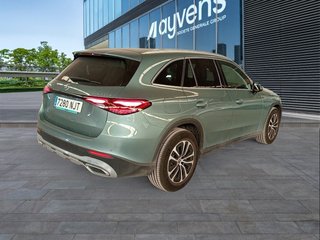 Mercedes-Benz GLC 220 d 4Matic 145 kW (197 CV)