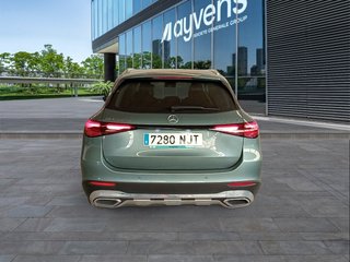 Mercedes-Benz GLC 220 d 4Matic 145 kW (197 CV)