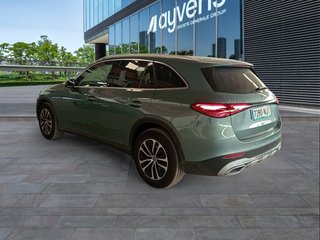 Mercedes-Benz GLC 220 d 4Matic 145 kW (197 CV)