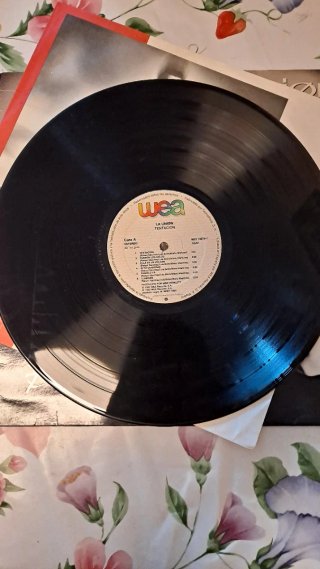 2 LP La Unión - En Concierto y Tentación(3 Discos)