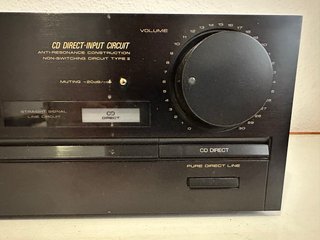 Pioneer A-X340 Amplificador + F-X440L Sintonizador