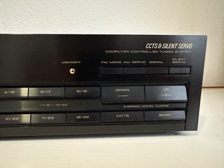 Pioneer A-X340 Amplificador + F-X440L Sintonizador