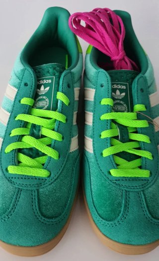 Adidas Gazelle Indoor W JI2715 Talla 36 nuevas
