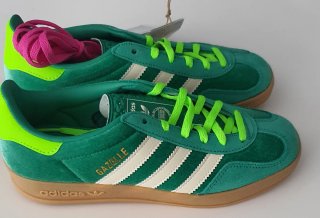 Adidas Gazelle Indoor W JI2715 Talla 36 nuevas