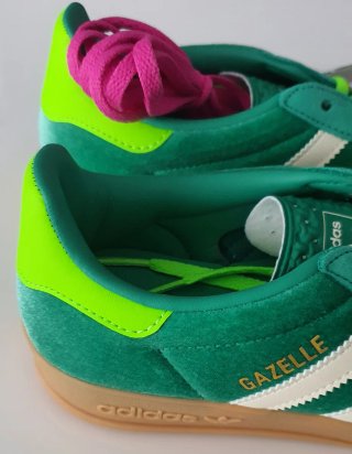 Adidas Gazelle Indoor W JI2715 Talla 36 nuevas