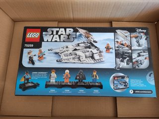 LEGO Star Wars 75259 Snowspeeder 20° Anniv.