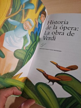 Lote 3 CDs Ópera: Carmen, Fausto, Hansel y Gretel