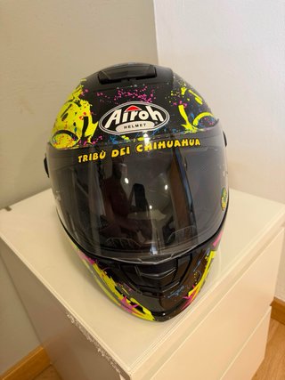 Casco Airoh Talla XS