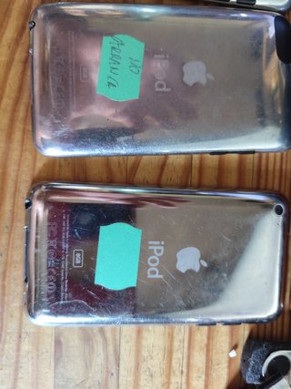 iPod Apple vari colori per parti