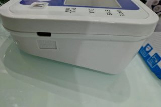 Medidor de Tensão Arterial Eletrônico