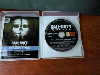 Call of Duty: Ghosts PS3 Edición Limitada