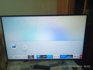 Televisión Samsung Smart TV 4K