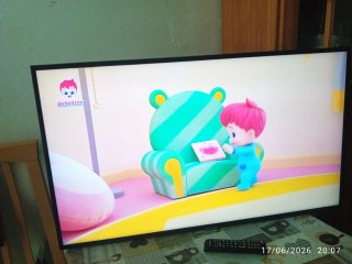 Televisión Samsung Smart TV 4K