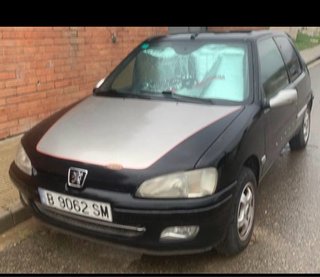 Peugeot 106 1996