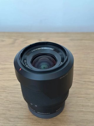 Sony Alpha 7 II + Lentes 50mm y 28-70mm + bolso