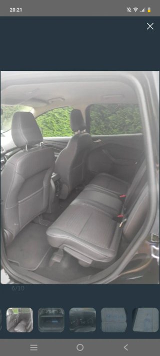 Ford Kuga 2017