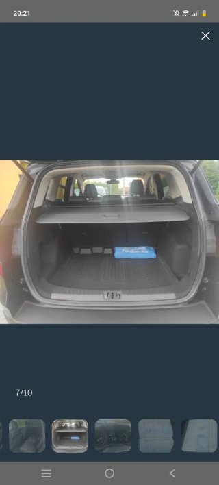 Ford Kuga 2017