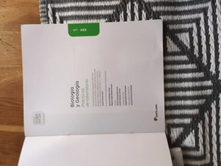 Biología y geología 1 ESO : [Comunidad de Madrid]