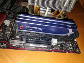 Pack AMD FX-8350 + Placa ASUS 970 Aura+RAM+Disipad