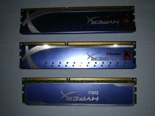 Pack AMD FX-8350 + Placa ASUS 970 Aura+RAM+Disipad
