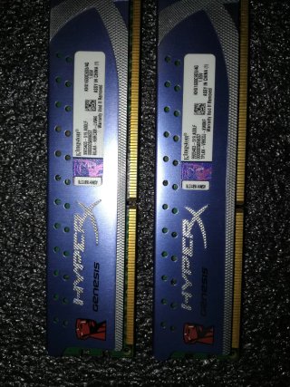 Pack AMD FX-8350 + Placa ASUS 970 Aura+RAM+Disipad