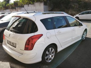 Peugeot 308 2012