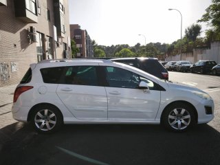 Peugeot 308 2012