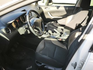 Peugeot 308 2012