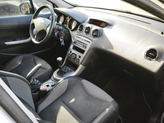 Peugeot 308 2012