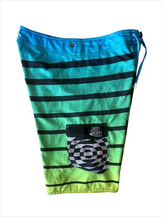 O'Neill John John Y2K Boardshort Surf Talla 33