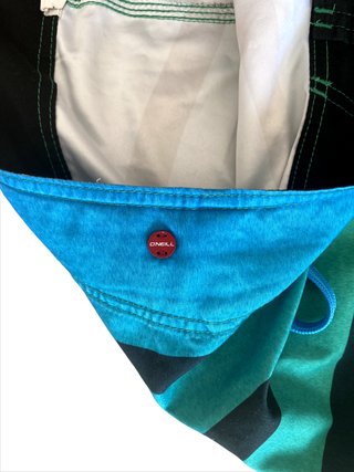O'Neill John John Y2K Boardshort Surf Talla 33