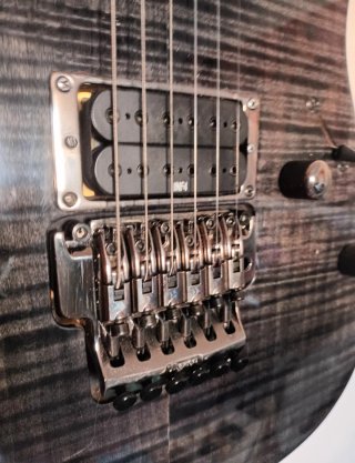 Ibanez RG 320 DXFM Guitarra Eléctrica