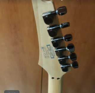 Ibanez RG 320 DXFM Guitarra Eléctrica