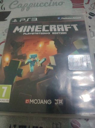 Minecraft PlayStation 3 Edition