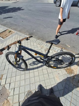 Commencal Meta AM Talla L 2023