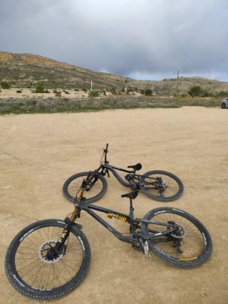 Commencal Meta AM Talla L 2023