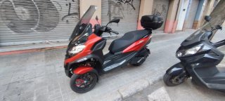 Piaggio MP3 400 hpe Sport