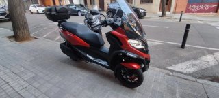 Piaggio MP3 400 hpe Sport