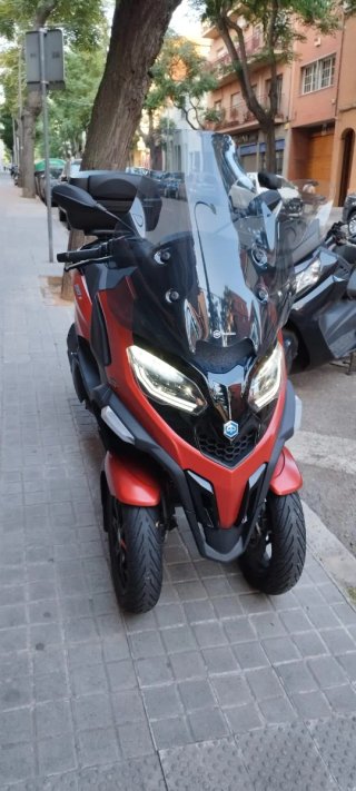 Piaggio MP3 400 hpe Sport