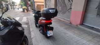 Piaggio MP3 400 hpe Sport