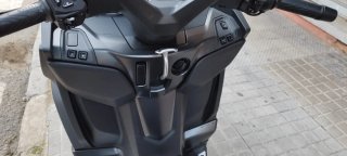Piaggio MP3 400 hpe Sport