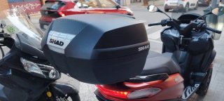 Piaggio MP3 400 hpe Sport