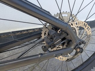 Bicicleta Trek Marlin 6 Talla S